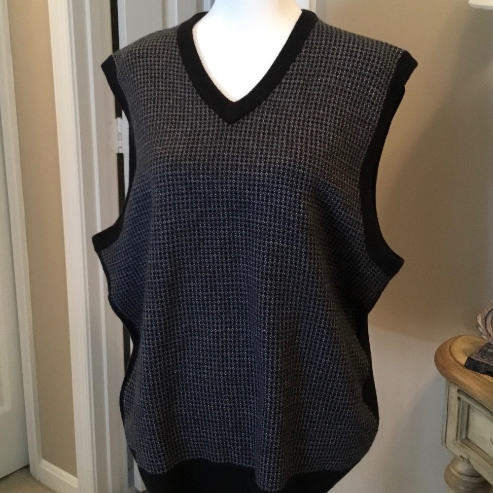 Man’s vest